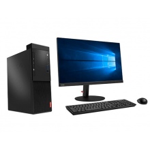 聯(lián)想啟天M520AMD A10-8770 3.5G 4C/AMD B450主板/4G DDR4 2400/1T 硬盤(pán)/DVDRW/GT730 2G獨立顯卡