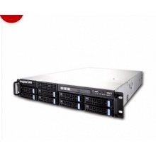 浪潮E5-2620v4(2.1GHz/8c)/8GT/20ML3*1/8G DDR4/1萬(wàn)轉2.5"300G SAS*3/8×HSB/標配1塊 RS0820P(2G緩存)卡/板載集成1000M*2/雙電源/標配導軌