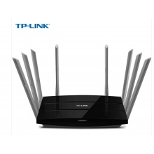 TP-LINK雙千兆路由器 TL-WDR8620 2600M智能雙頻無(wú)線(xiàn) 千兆端口 光纖寬帶 大戶(hù)型穿墻 