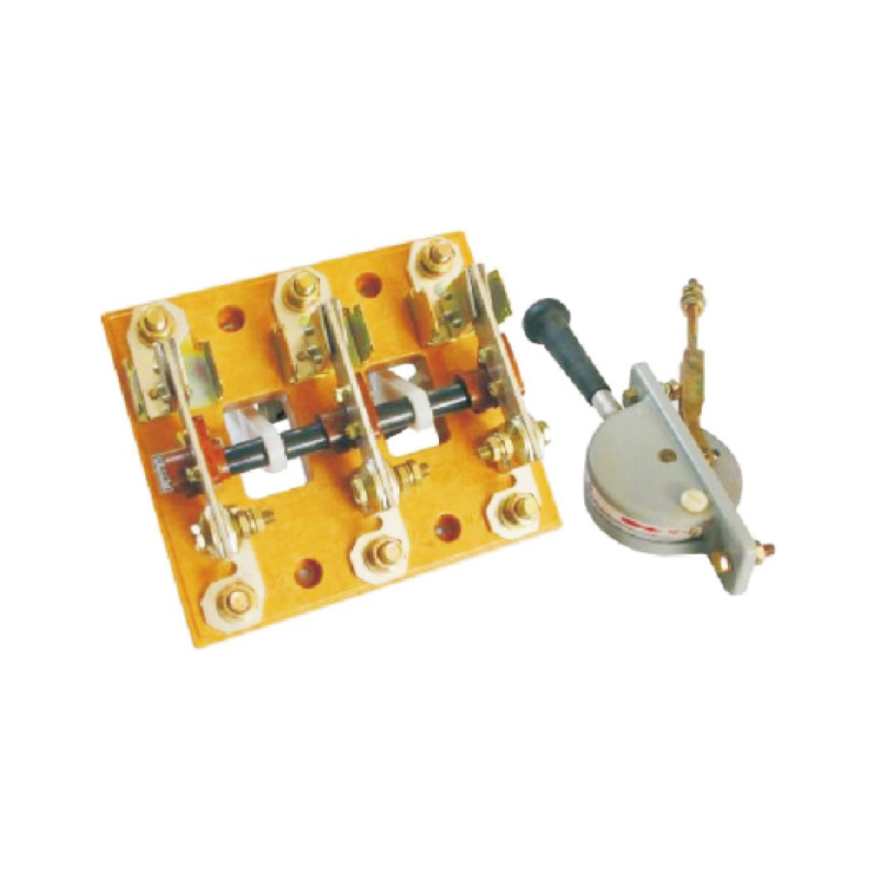 HD、Hs系列刀形轉(zhuǎn)換開(kāi)關(guān)