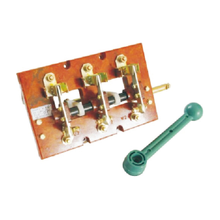 HD、Hs系列刀形轉(zhuǎn)換開(kāi)關(guān)